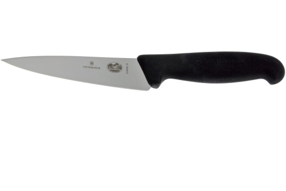 Victorinox Fibrox Carving Knife 12Cm Length Size