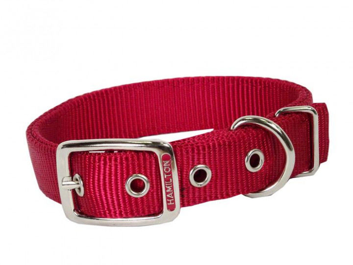 HAMILTON COLLAR RED 22