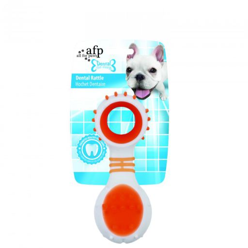 AFP Dental rattle