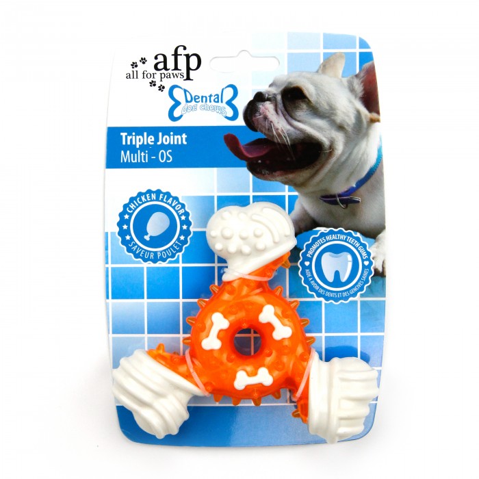 AFP DOG DENTAL TRIPLE JOINT