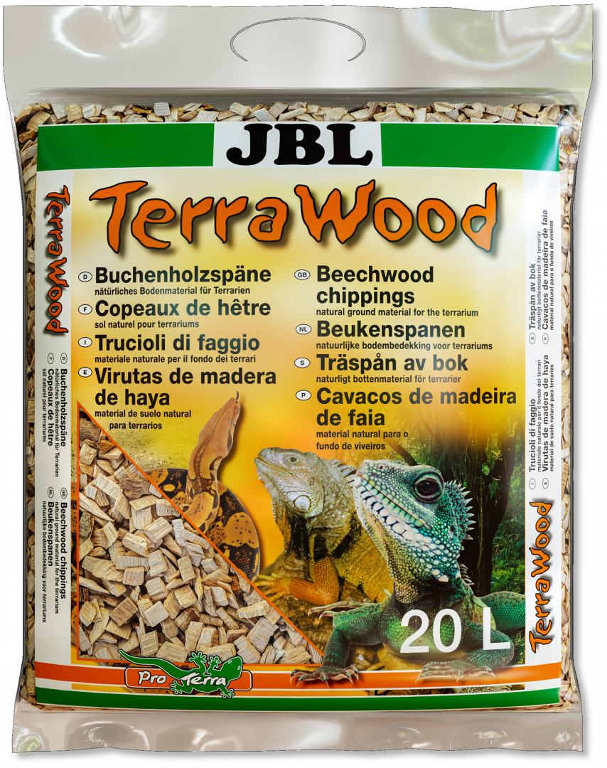 JBL TERRA WOOD 5L
