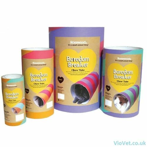 Rosewood Boredom Breakers Chew Tube Medium