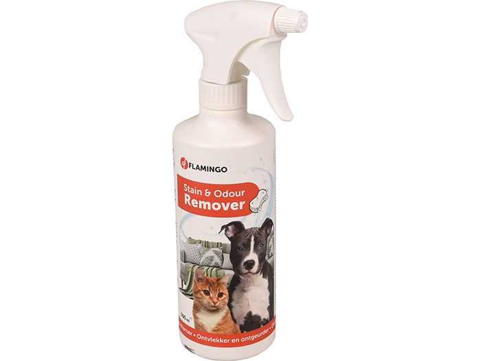 Flamingo Stain And Odour Remover For Pets 500ml