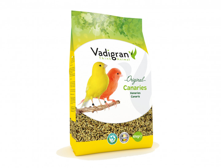 CANARY SEEDS ORIGINAL 4KG