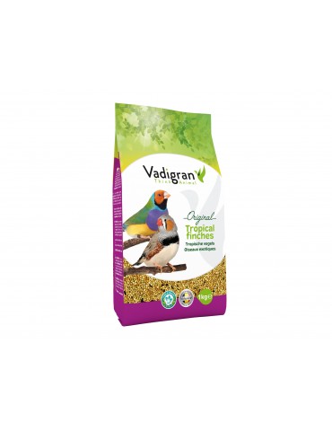 Tropical Finches 1kg