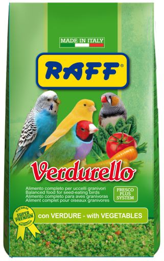 RAFF VERDURELLO 400G