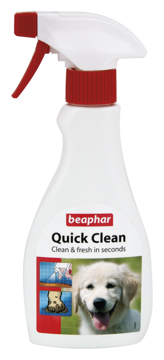 BEAPHAR QUICK CLEAN 250ML