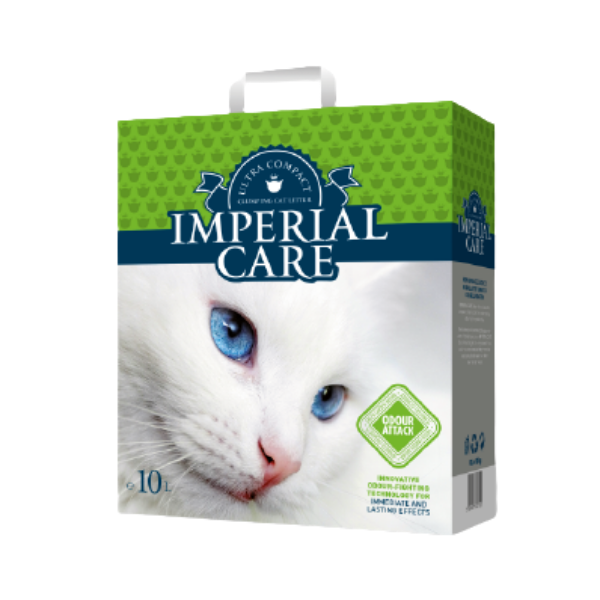 IMPERIAL CARE Attack Clumping - 10L