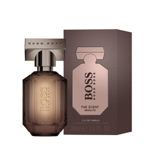 HUGO BOSS THE SCENT ABSOLUTE WOMAN EDP - 50ML
