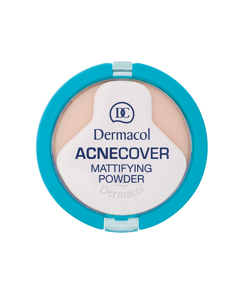 DERMACOL ACNECOVER POWDER - NO. 2 - SHELL