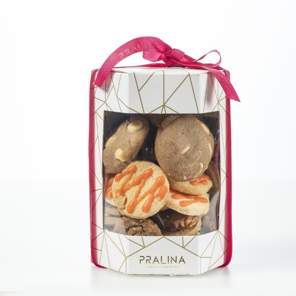 Petit Fours - Honey & Speculoos (290gr)