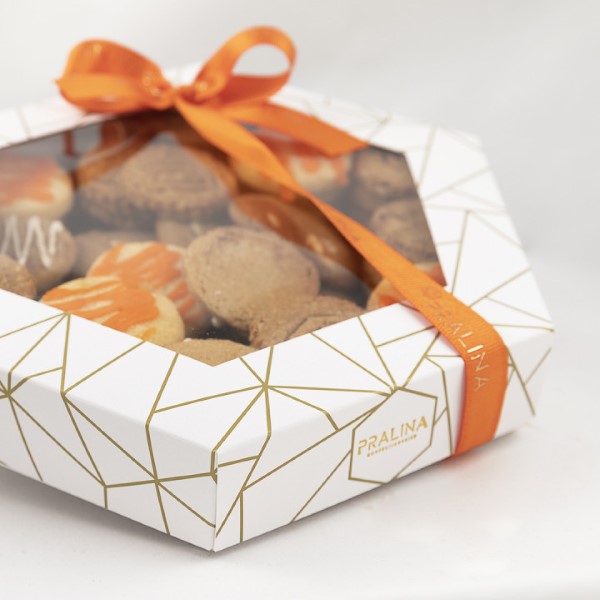 Petits Fours - Honey & Speculoos (590gr)
