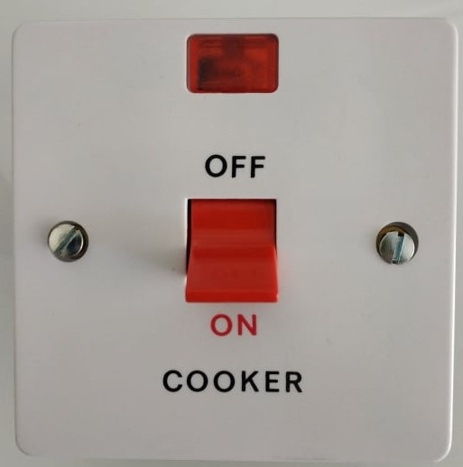 ASHLEY DP445N/CK COOKER SMALL WHITE