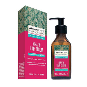 ARGANICARE KERATIN SERUM 100ML
