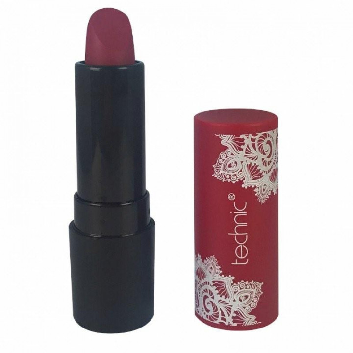 TECHNIC GOTHICA MATTE LIPSTICK PURPLE
