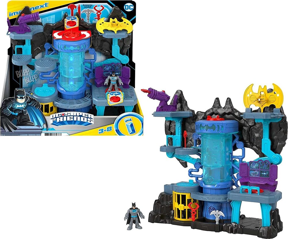IMAGINEXT BATMAN MTGYV24