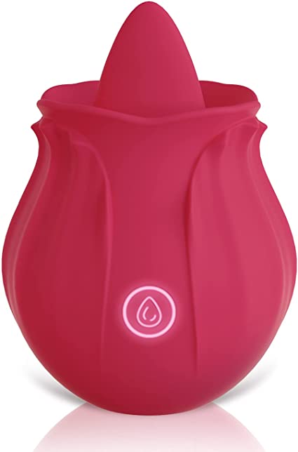 Rose Licking Vibrator﻿