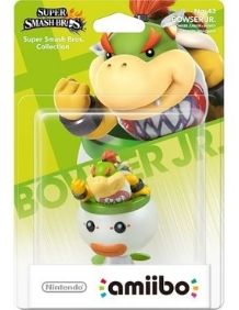 Amiibo #43 Bowser Jr  Super Smash Bros