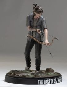 Dark Horse Deluxe Last Of Us Part Ii - Ellie With Bow Pvc Statue 20Cm