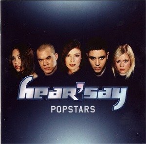 Hear'say ‎– Popstars Cd Album Special Edition