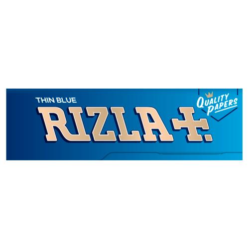 RIZLA Rolling Papers Blue 50p
