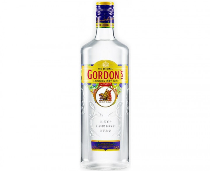 GODRON'S London Dry Gin 700ML