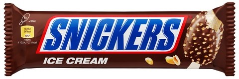 SNICKERS Ice Cream Stick 91ML