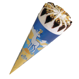 REGIS Ice Cream Agrino Vanilla 135ML