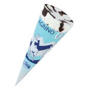 REGIS Ice Cream Agrino Vanilla 0% 135ML