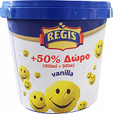 REGIS Ice Cream Vanilla 1.5L