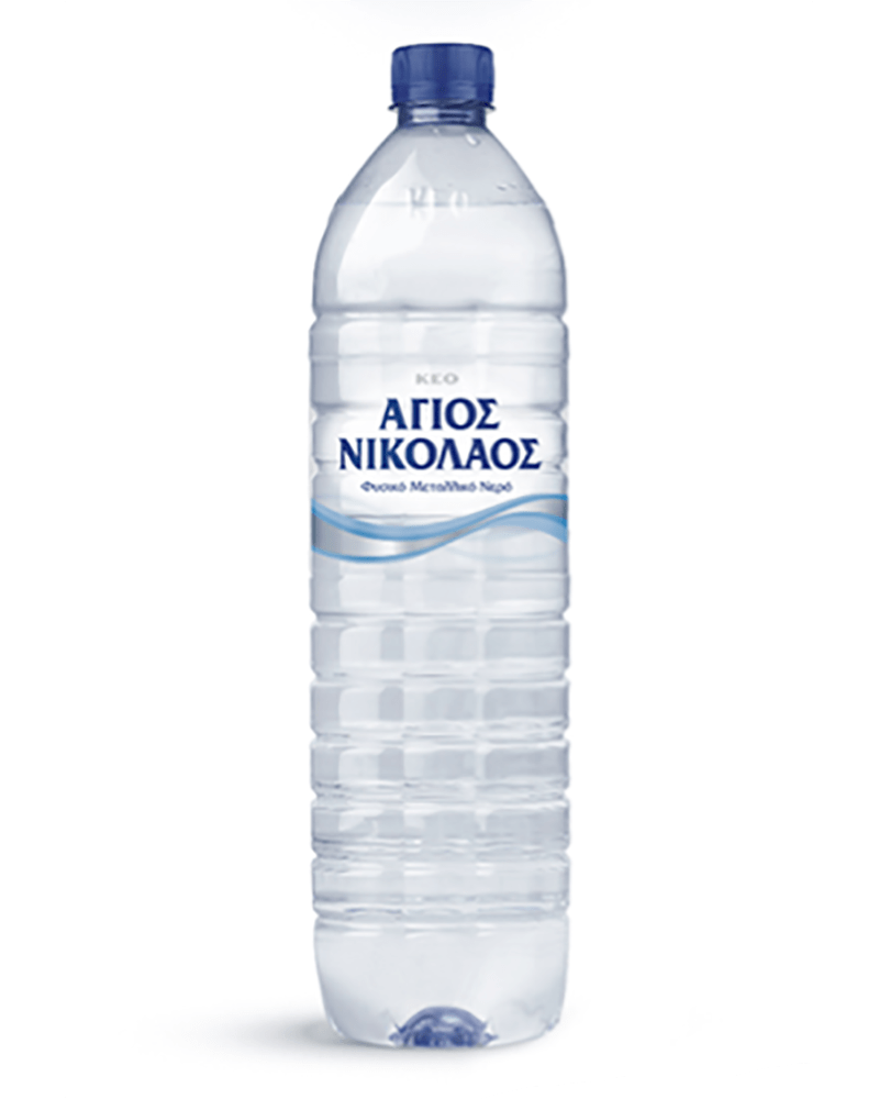 Agios Nikolaos WATER 1.5L