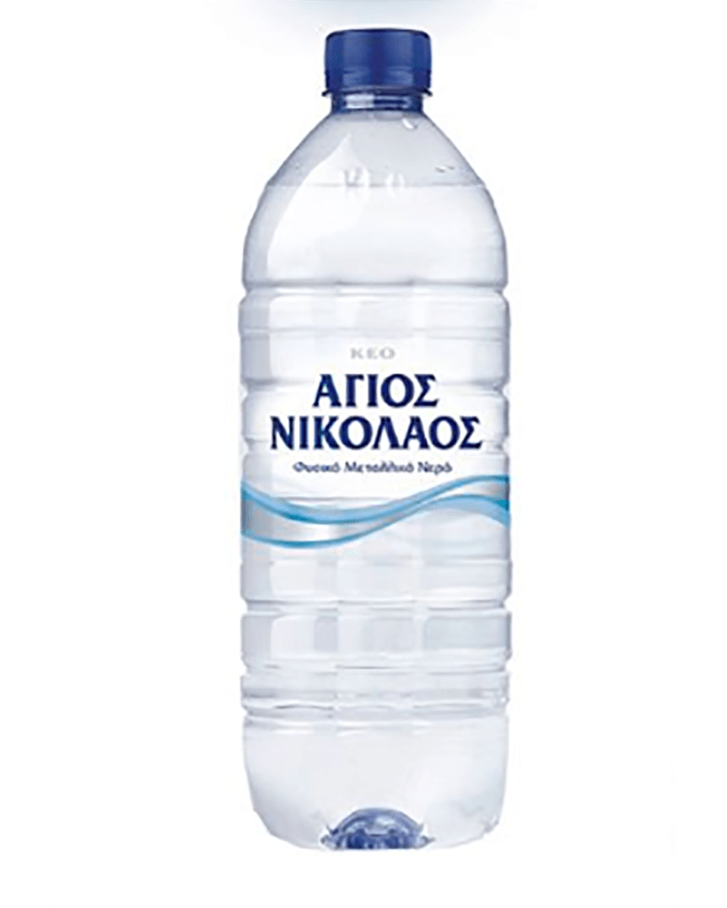 Agios Nikolaos WATER 500ML