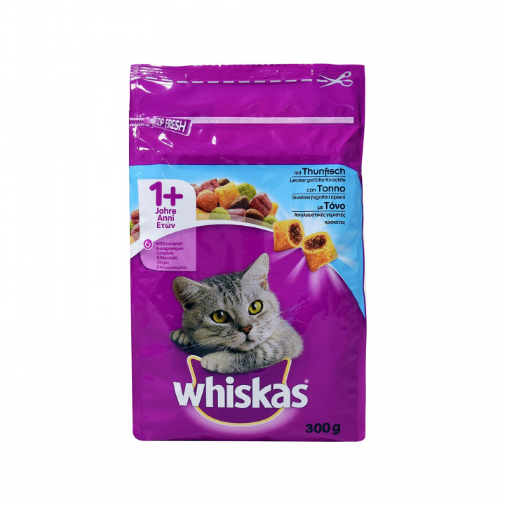 whiskas 300g
