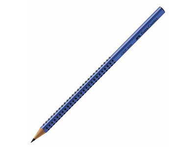 Faber Castell Pencil Grip Blue