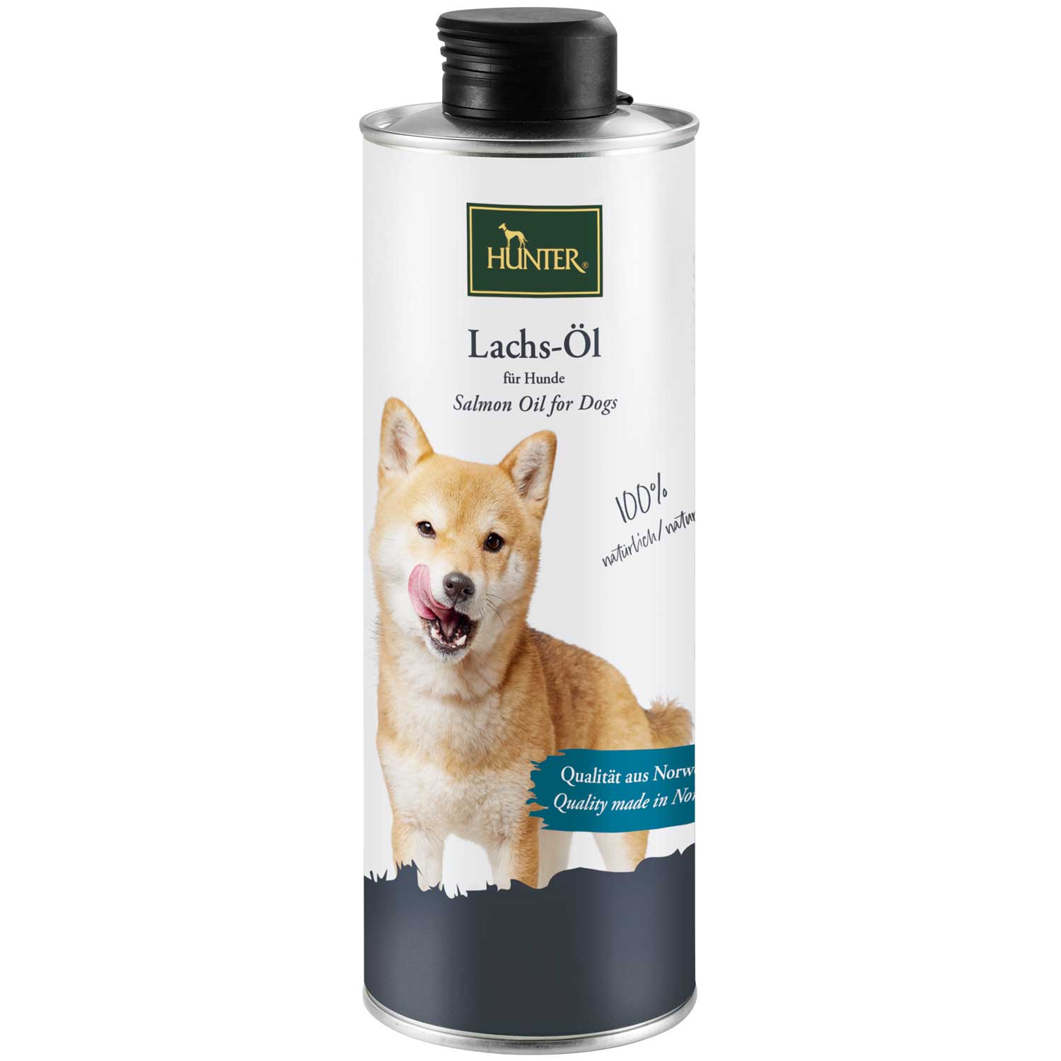 Hunter – Salmon Dog Oil 500ml