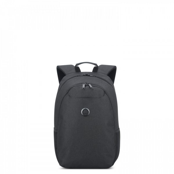ESPLANADE 2CPT BACKPACK 15 – DEEP BLACK  / School Bag