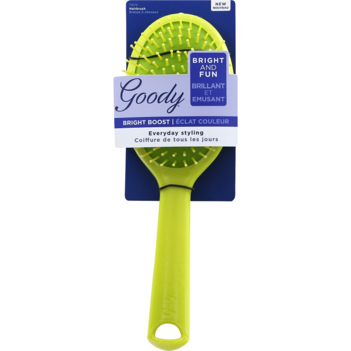 Goody Bright & Fun Bright Boost Hairbrush