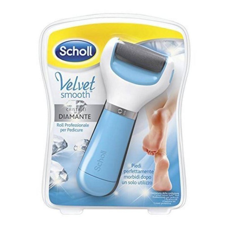Dr. Scholl Velvet Smooth Electronic Foot Tool