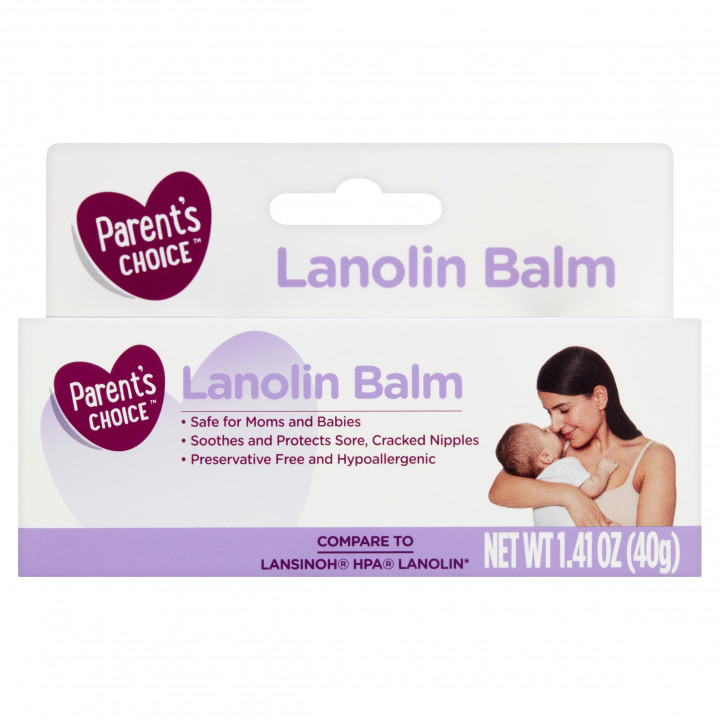 Lansinoh Lanolin Lip Balm