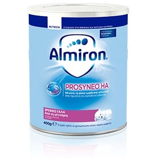 Almiron Prosyneo Ha 400Gr