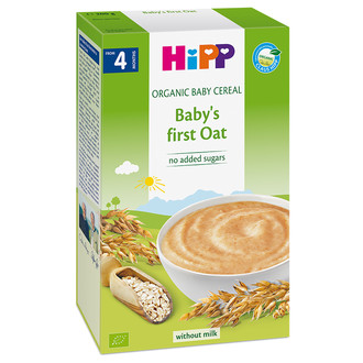 Hipp Baby -  Organic Organic Oatmeal 200G