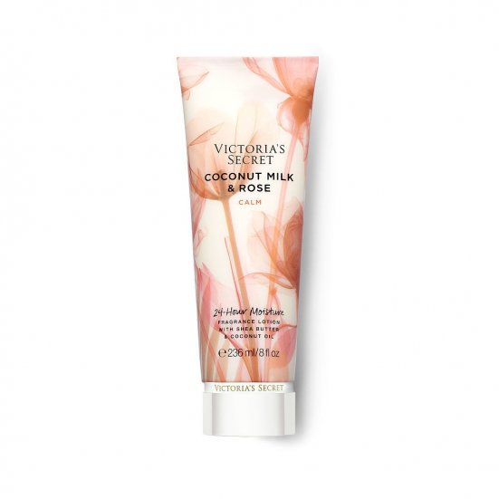 Victoria'S Secret Coconut Milk Rose Body Lotion 236ml