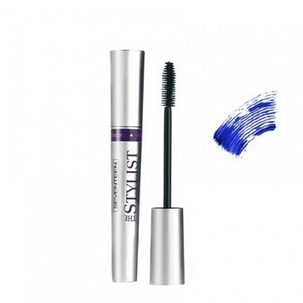 Seventeen The Stylist Mascara No 2 Electric Blue Mascara