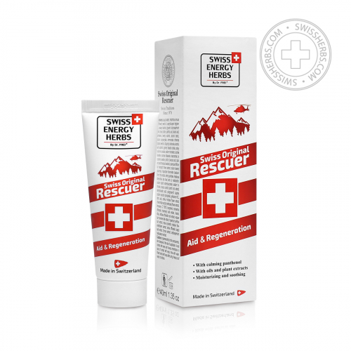 Swiss Energy Orig Rescuer Cream 40ml