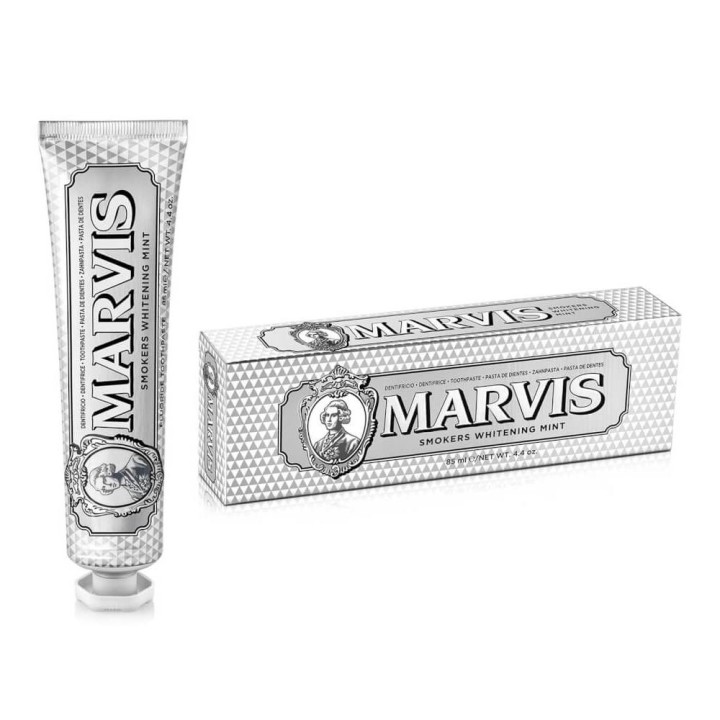 Marvis Smokers Whitening Toothpaste 85ml