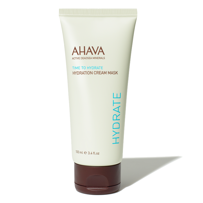 Ahava Time To Hydrate Hydration Cream Mask 100ml
