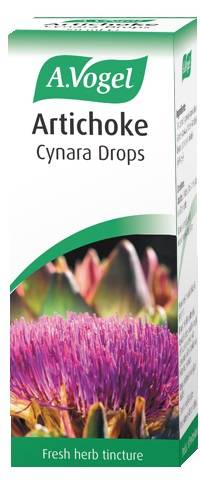 A. Vogel Artichoke Cynara Drops 50ml