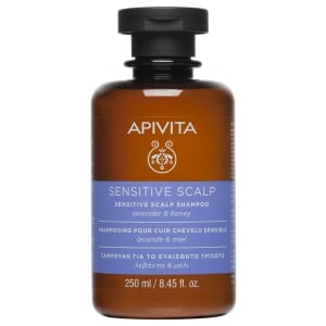 Apivita Sensitive Scalp Shampoo 250ml
