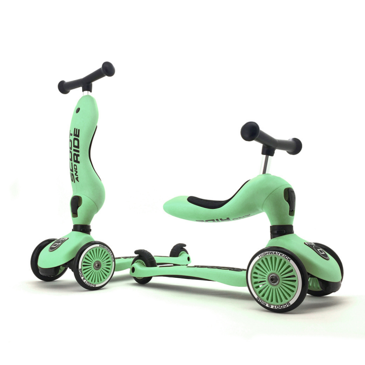 Scoot And Ride Highwaykick 1 In Kiwi