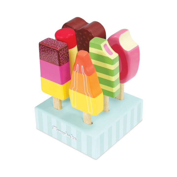 Le Toy Van Ice Lollies